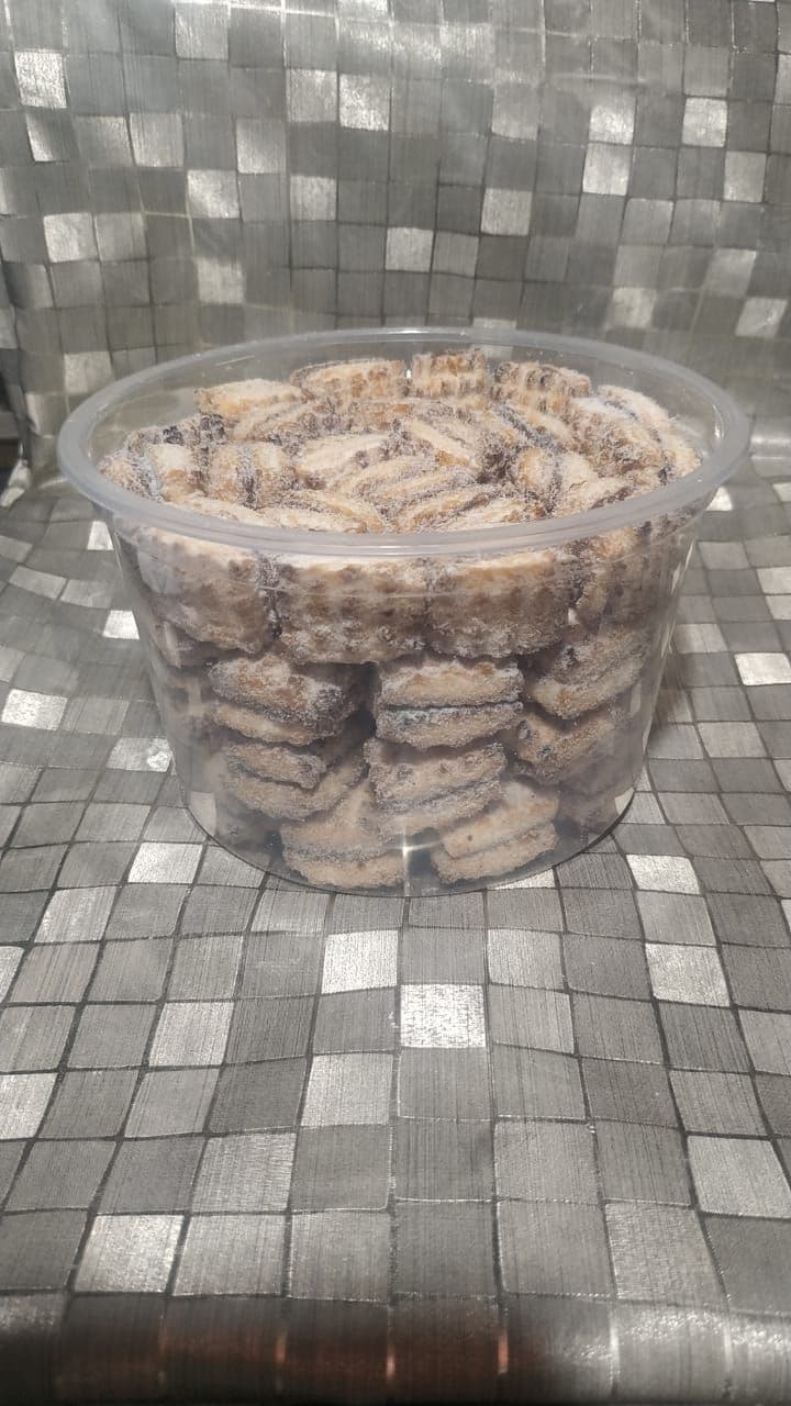 Biscoito Casadinho