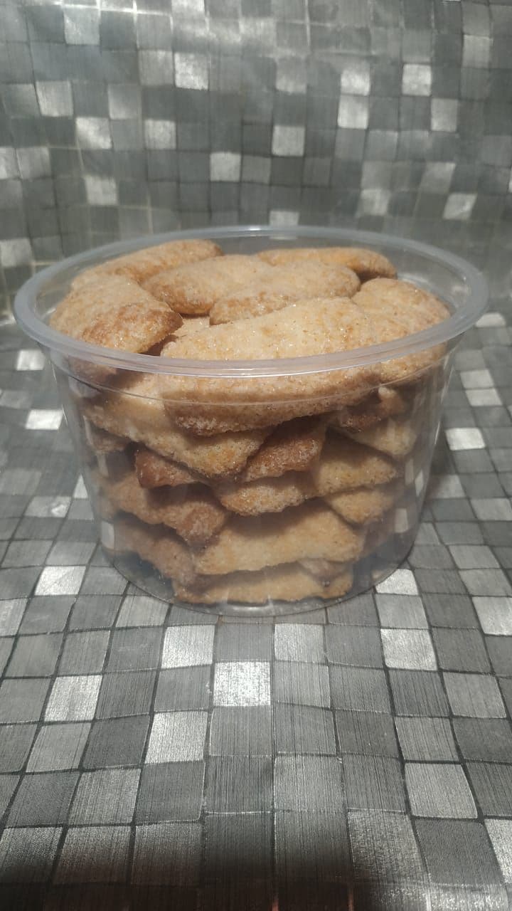 Biscoito Nata